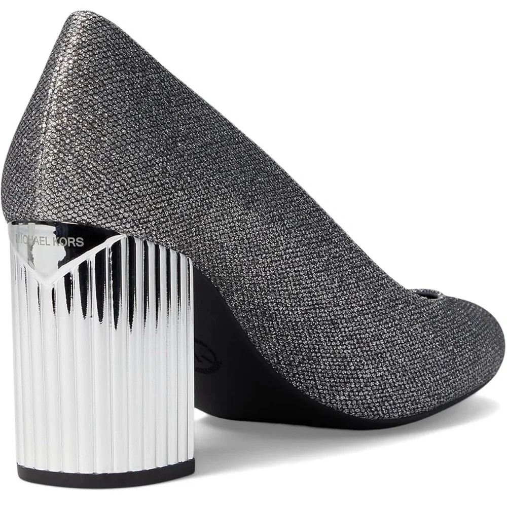 MICHAEL Michael Kors Porter Slip-On Pumps